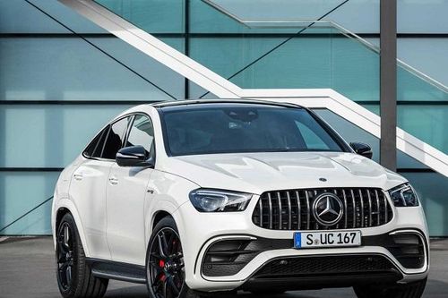 Mercedes-AMG GLE 63 4MATIC+ Coupe: Mạnh như siêu xe