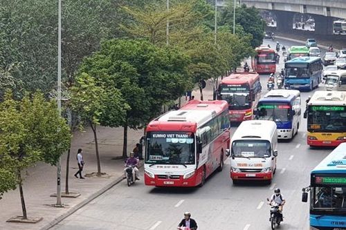 Hà Nội: Kiến nghị mở thêm nhiều tuyến xe khách liên tỉnh chạy đêm