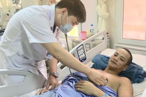 Người đàn ông suýt mất mạng vì ăn so biển