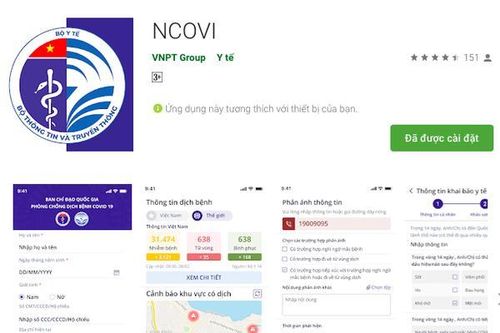 Hướng dẫn tải App trợ giúp theo dõi sức khỏe