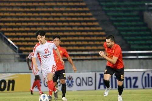 Cựu vua phá lưới Lao League tỏa sáng, CLB TP. Hồ Chí Minh giành trọn 3 điểm trước Lao Toyota