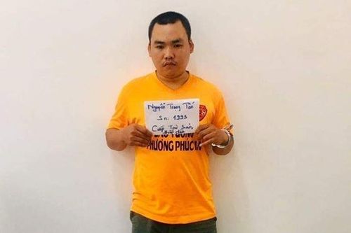 Bắt đối tượng gây ra 14 vụ cướp ở 2 tỉnh Bình Dương và Bình Phước