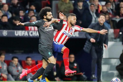 Liverpool - Atletico Madrid: Anfield rực lửa