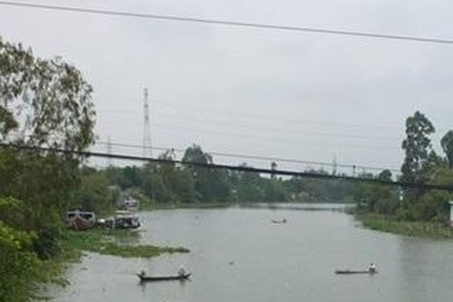 Va chạm giao thông đường thủy làm một thanh niên thiệt mạng
