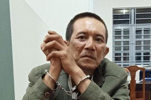 Bắt đối tượng tàng trữ ma túy, có tiền án về tội trộm cắp