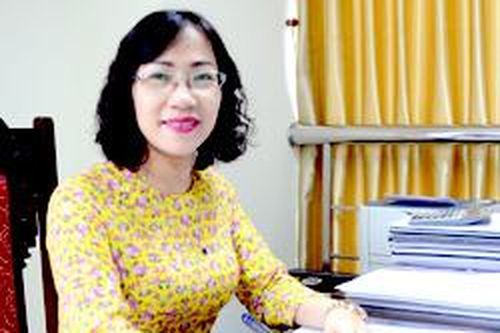 Trưởng Ban nữ công nhiệt tình, trách nhiệm