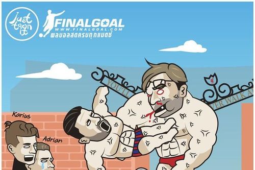 Ảnh chế Klopp bị đo ván trong ngày 'Karius nhập Adrian'