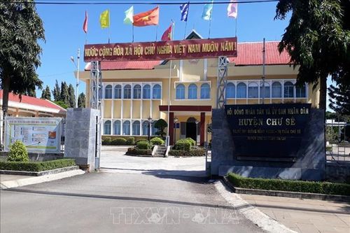 Không cung cấp hồ sơ cho đoàn thanh tra, Chủ tịch huyện Chư Sê bị phê bình