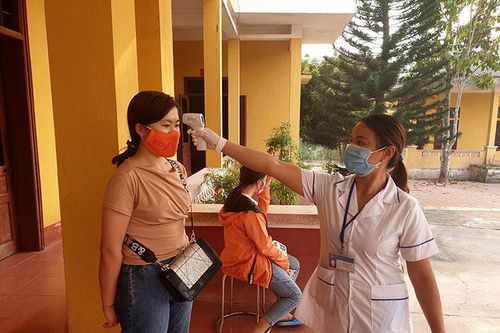 Thành lập tổ quản lý và khu cách ly phòng chống bệnh Covid - 19 với 100 giường