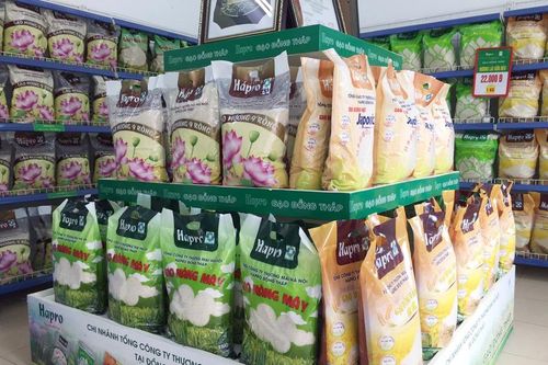 BRG Retail cung ứng đủ hàng thiết yếu trong dịch Covid-19