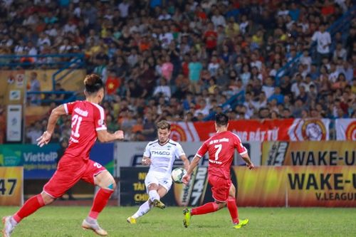 Vòng 2 V-League 2020: HAGL mở hội tại Hàng Đẫy, Hà Nội FC gặp khó trên sân Cẩm Phả
