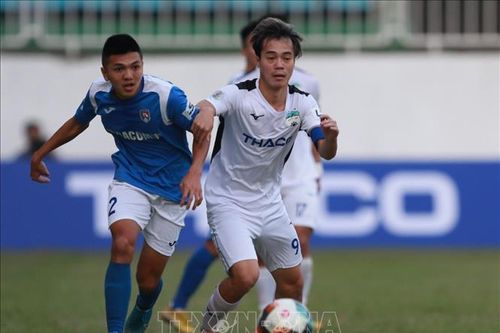 Những trận cầu đáng xem tại vòng 2 V.League 2020