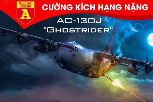 Mỹ rút 'bóng ma' C-130J ra khỏi Afghanistan để điều sang Syria?