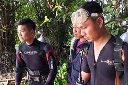 Bình Dương: Ra tắm sông gần nhà, 1 em học sinh bị mất tích