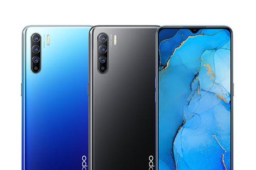 OPPO Reno 3 phiên bản toàn cầu sắp chính thức trình làng