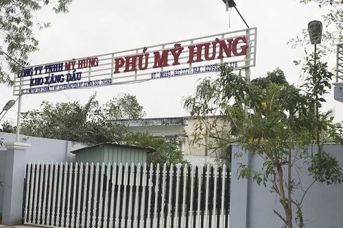 Nhiều cửa hàng xăng dầu của đại gia Trịnh Sướng vẫn đóng cửa