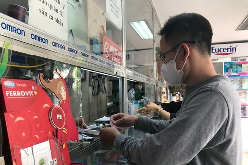 Cẩn trọng khi mua sản phẩm phòng, chống dịch trên mạng
