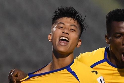 Phan Văn Đức cần hơn 1 năm để ghi bàn trở lại ở V.League
