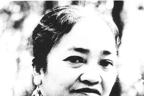 Nữ tướng Nguyễn Thị Định - một huyền thoại