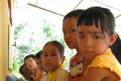 Giúp con phòng dịch hiệu quả