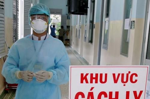 Một bệnh nhân Covid -19 tại Việt Nam phải thở máy