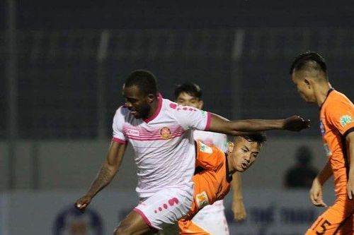 Thi đấu nhạt nhòa, SHB Đà Nẵng thua thảm trước Sài Gòn FC