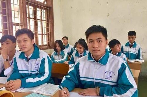 Bí quyết học giỏi Văn của nam sinh giành giải Nhì kỳ thi học sinh giỏi quốc gia