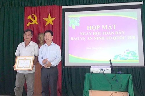 Đổi mới công tác tuyên truyền phòng, chống tội phạm giữ gìn an ninh trật tự