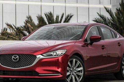 Bất ngờ lộ diện Mazda6 2020 tại Việt Nam, chờ ngày ra mắt