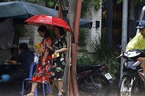 Đón không khí lạnh, Bắc Bộ đề phòng giông lốc và mưa đá