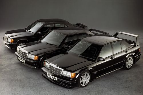 Mercedes-Benz 190E 2.5-16 Evo II 'ăn mừng' tuổi 30