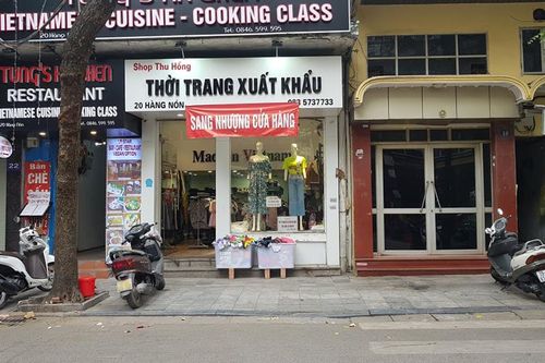 'Làn sóng' trả lại mặt bằng kinh doanh: Sau thách thức là cơ hội