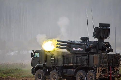 Hệ thống phòng không Pantsir-S1 bị 'hạ gục' ở Syria, Thổ Nhĩ Kỳ đã 'học lỏm' chiến thuật từ Mỹ?