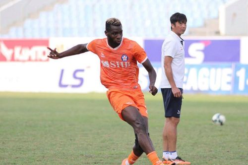 Chủ nhà SHB.Đà Nẵng thua sốc 1 - 4 Sài Gòn FC