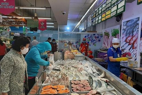 Saigon Co.op giảm giá 45% cho nhiều mặt hàng tiêu dùng