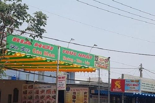 Một thượng úy công an bị tố tham gia vụ chém người gây thương tích
