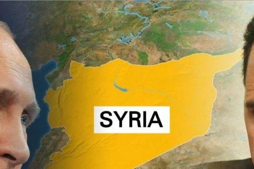Nga quyết chọn Tổng thống Assad thay vì Thổ Nhĩ Kỳ: Thách thức mới dành cho Tổng thống Putin?