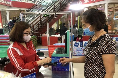 Xu hướng thanh toán không dùng tiền mặt