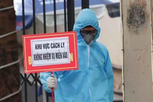 Khu cách ly tập trung phòng chống dịch Covid-19 lớn nhất tại Hà Nội