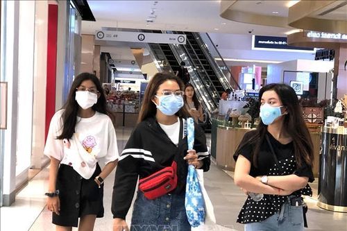 Thái Lan ghi nhận số ca nhiễm mới virus SARS-CoV-2 trong ngày cao kỷ lục