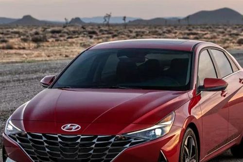 Hyundai Elantra thế hệ mới đẹp long lanh, lột xác về thiết kế