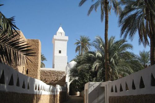 Ghadames - viên ngọc Sahara