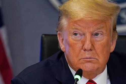 Tổng thống Trump hủy hội nghị G-7 tại trại David vì virus