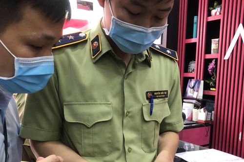 QLTT cả nước xử phạt các cơ sở kinh doanh trang thiết bị y tế gần 2,5 tỷ đồng