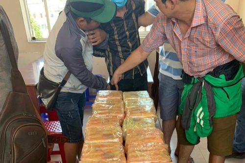 Hành trình phá đường dây ma túy thu 50 bánh heroin, 35kg ma túy đá...
