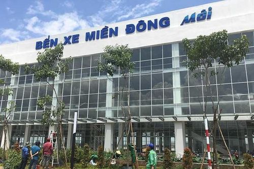 TP HCM yêu cầu Bến xe miền Đông mới phải sớm hoạt động