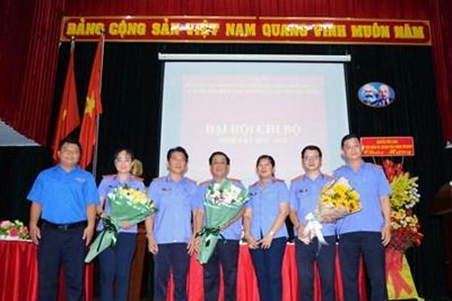 Đại hội Chi bộ Đại diện Văn phòng tại Thành phố Hồ Chí Minh