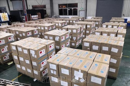 Hàn Quốc dự kiến nhập khẩu 53 tấn bộ lọc khẩu trang