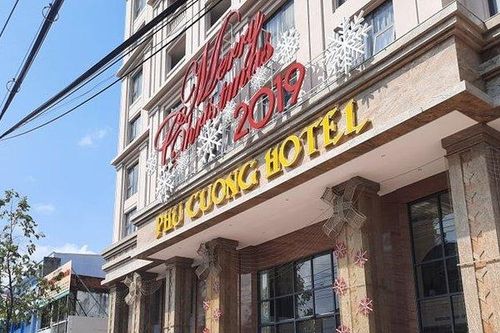 Một khách sạn ở Cà Mau tự ý chặt cây xanh nhưng chưa nộp phạt