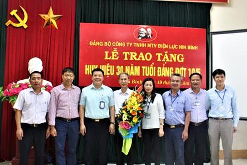 Đảng bộ Công ty TNHH MTV Điện lực Ninh Bình: Dấu ấn một nhiệm kỳ
